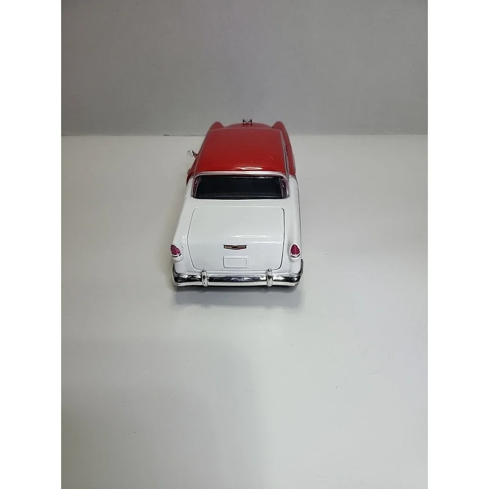 MOTORMAX Timeless Legends 1955 Chevrolet Bel Air Diecast Model‎ Scale 1 24